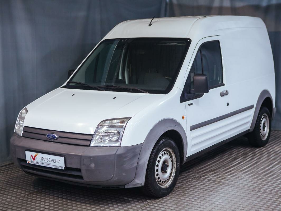 Ford Tourneo connect Р±РµР»С‹Р№