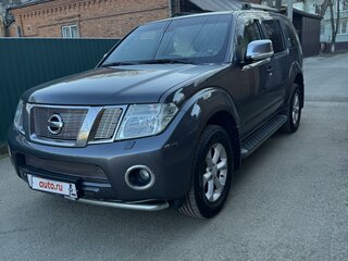 2012 Nissan Pathfinder III Рестайлинг, серый, 1850000 рублей, вид 1