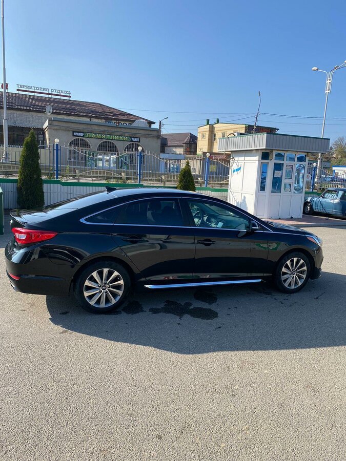 Хендай авто юг пятигорск