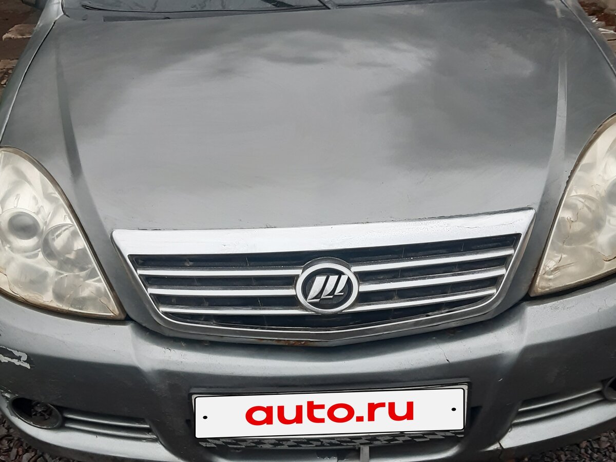 Купить б/у Lifan Breez (520) 2007-2014 1.3 MT (89 л.с.) бензин механика ...