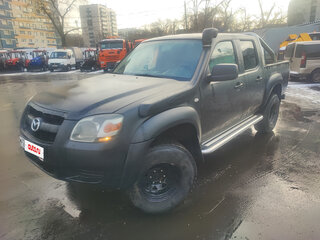 2007 Mazda BT-50 I, чёрный, 650000 рублей, вид 1