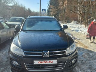 2018 Zotye T600, чёрный, 1150000 рублей, вид 1
