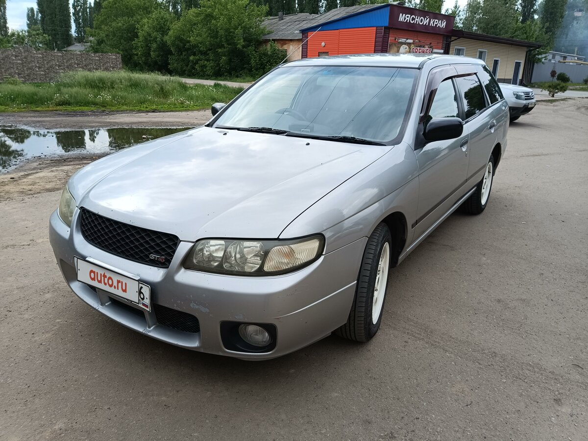 Ниссан эксперт 1999