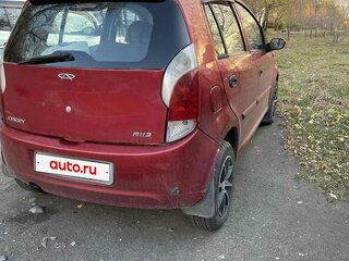 2011 Chery Kimo (A1), красный, 200000 рублей, вид 1