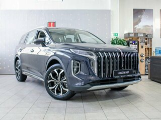 2025 Hongqi HS7 II, коричневый, 4790000 рублей, вид 3