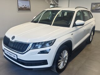 2019 Skoda Kodiaq I, белый, 1899000 рублей, вид 1