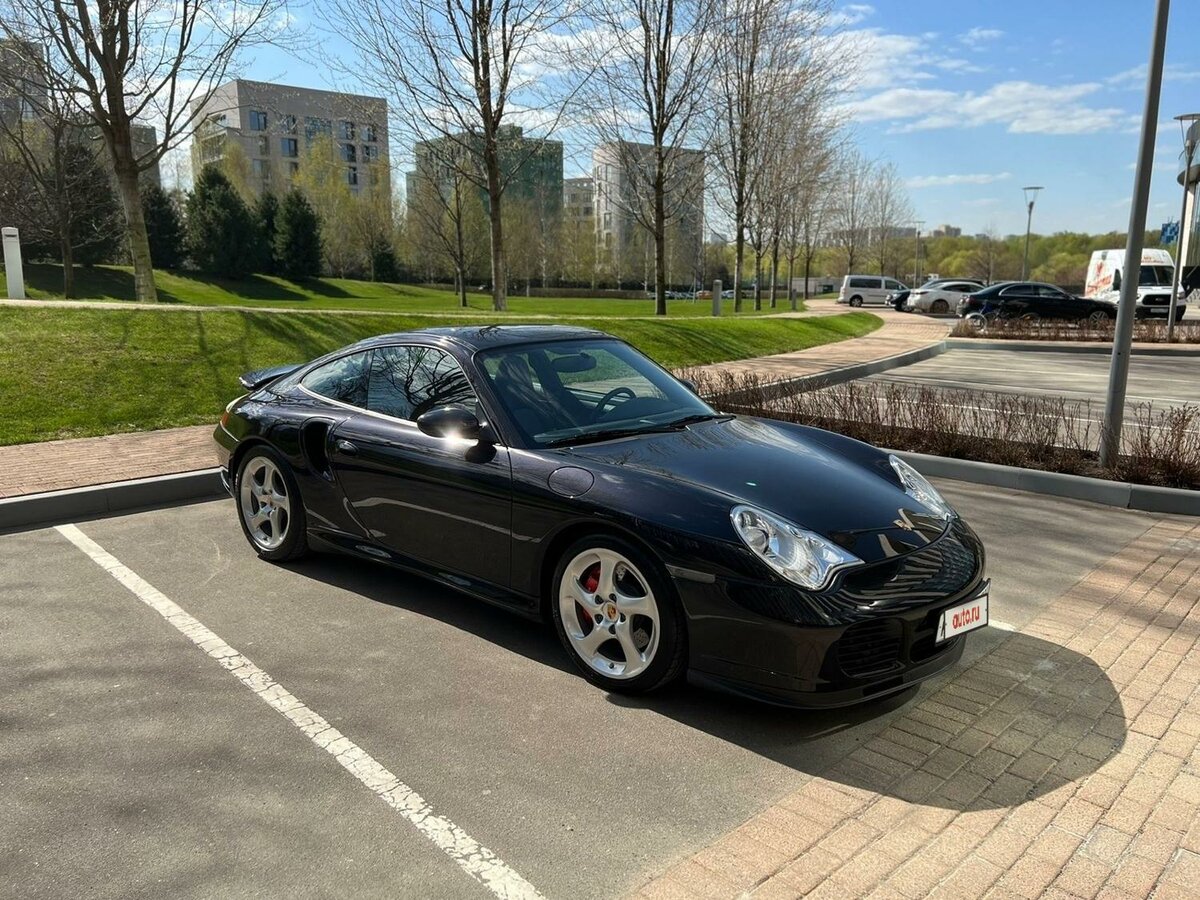 Мкпп порше 996
