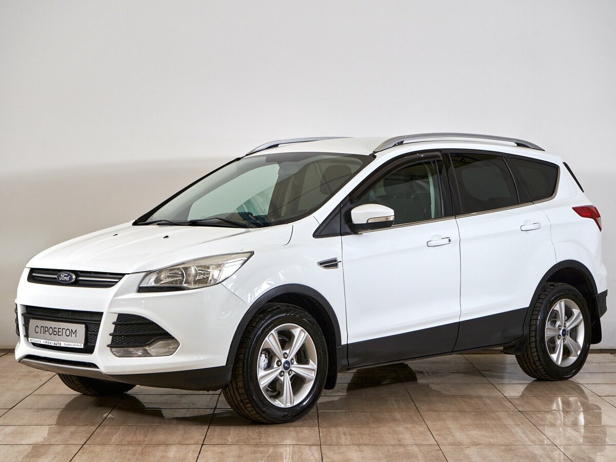 Kuga 2014 Ford Kuga