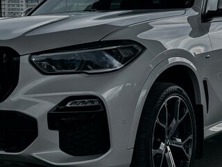 2020 BMW X5 30d IV (G05/G18), белый, 7515000 рублей, вид 1