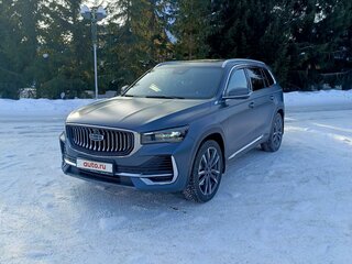 2024 Geely Monjaro I, серый, 4100000 рублей, вид 1