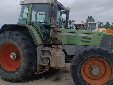 1998 Fendt Vario 930, зелёный, 800000 рублей, вид 5