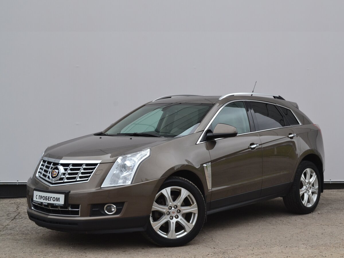 Cadillac srx 2 болячки