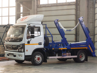 2025 Dongfeng C80, белый, 6500000 рублей, вид 1