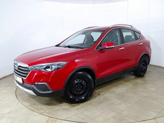 2018 FAW Besturn X80 I Рестайлинг, красный, 790000 рублей, вид 1