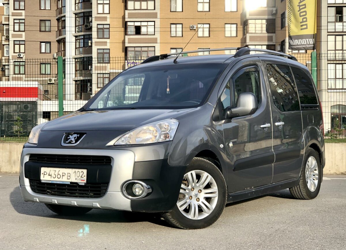 Какие диски на пежо партнер типи - 80 фото