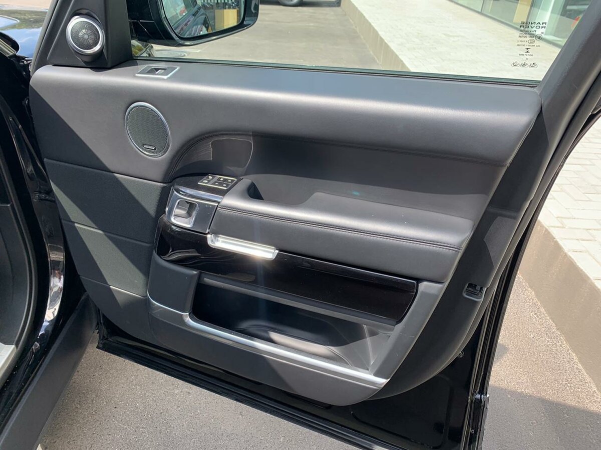Range rover воронеж