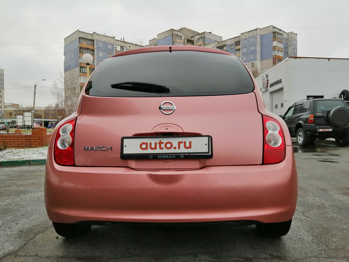Ниссан марч жрет масло - 93 фото