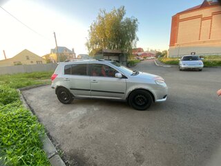 2013 Geely MK Cross I, серебристый, 150000 рублей, вид 3
