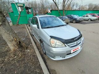 2004 Suzuki Liana I Рестайлинг, серебристый, 420000 рублей, вид 1
