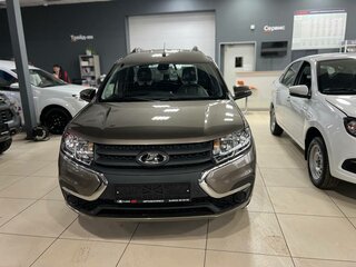 2025 Lada (ВАЗ) Largus I Рестайлинг, коричневый, 1660000 рублей, вид 2