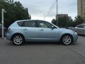 2007 Mazda 3 I (BK) Рестайлинг, голубой - вид 1