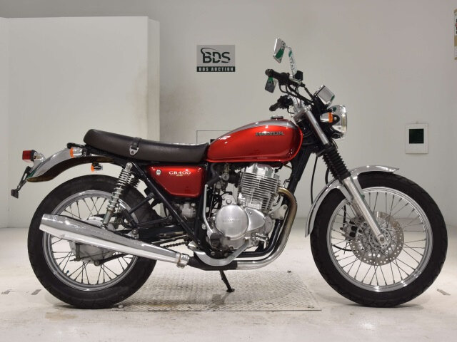 Honda CB 400SS
