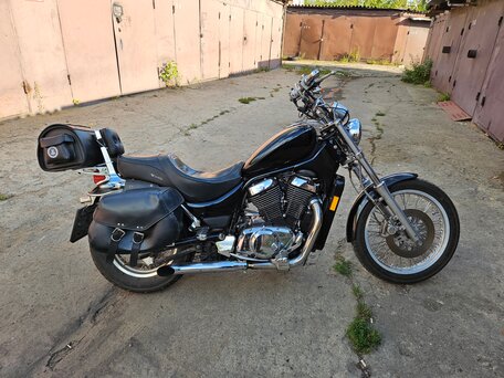 Suzuki Intruder VS 800 5 2003 ID 3621138