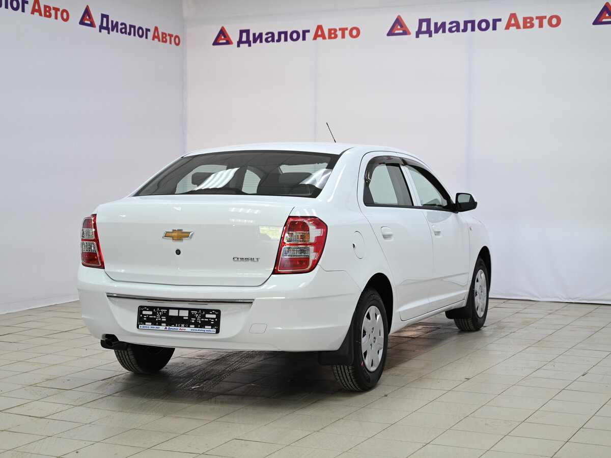 Chevrolet Cobalt LTZ 2022