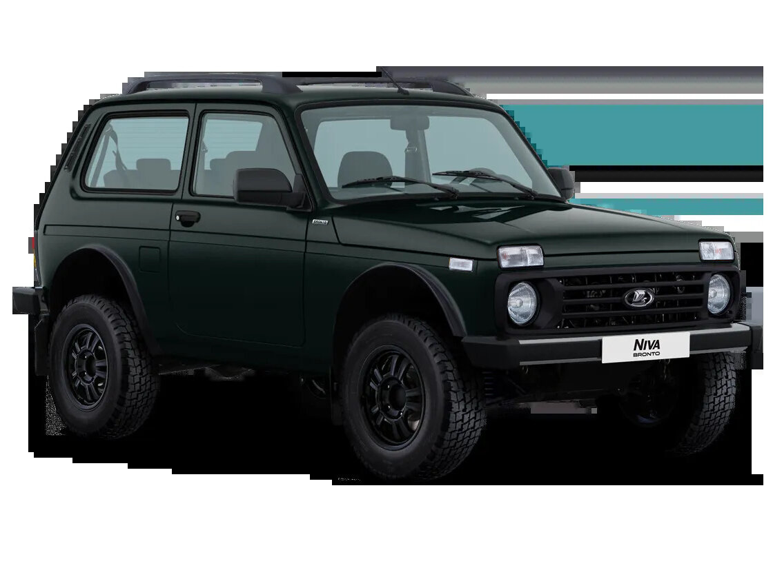 Lada (ВАЗ) Niva Legend Bronto