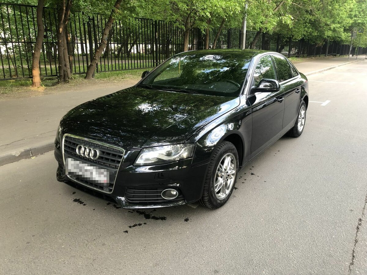 Авторед в Рыбнице Ауди а4
