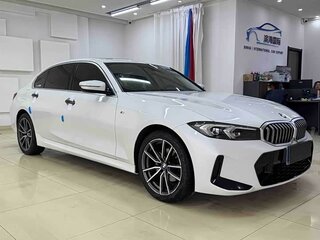 2023 BMW 3 серии Long 320Li VII (G2x) Рестайлинг, белый, 2920000 рублей, вид 1