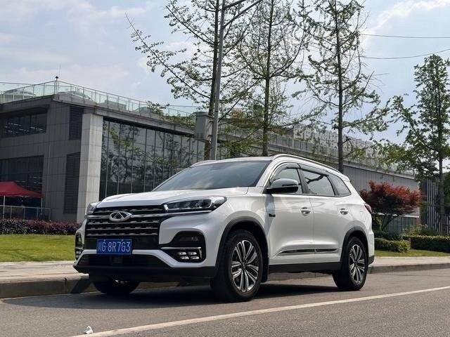 Chery Tiggo 8 I