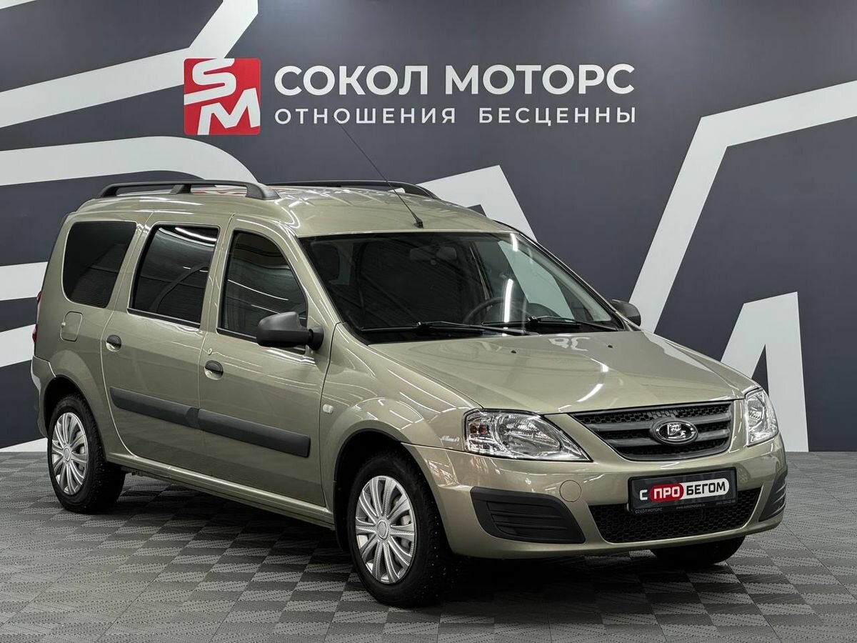 Lada (ВАЗ) Largus I
