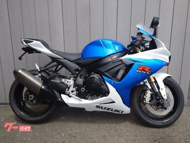 Suzuki GSX-R 750