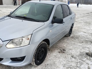 2015 Datsun on-DO I, голубой, 385000 рублей, вид 1