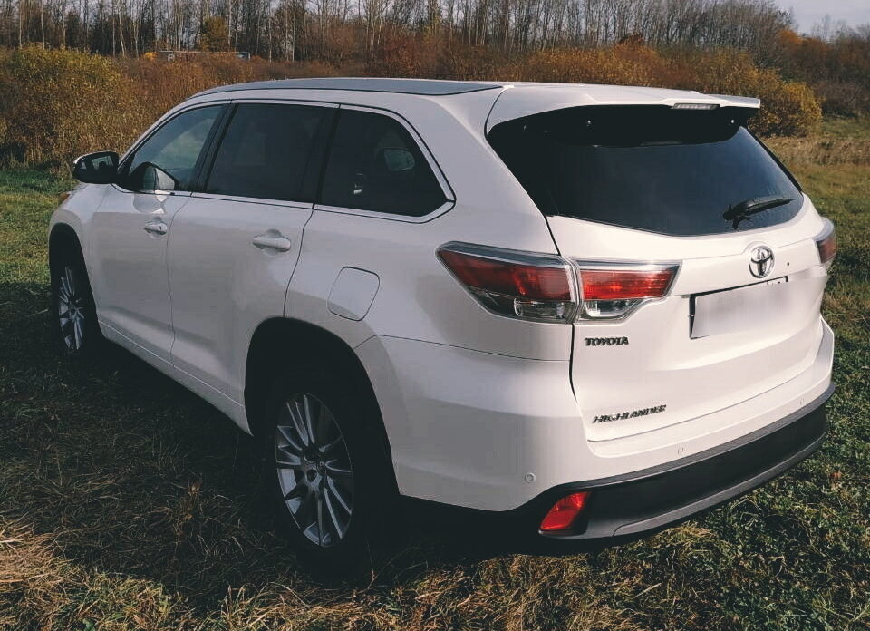 Тойота хайлендер рейтинг дром - 90 фото