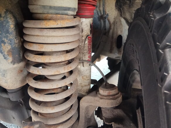 1992 Jeep Grand Cherokee I (ZJ), чёрный - вид 7