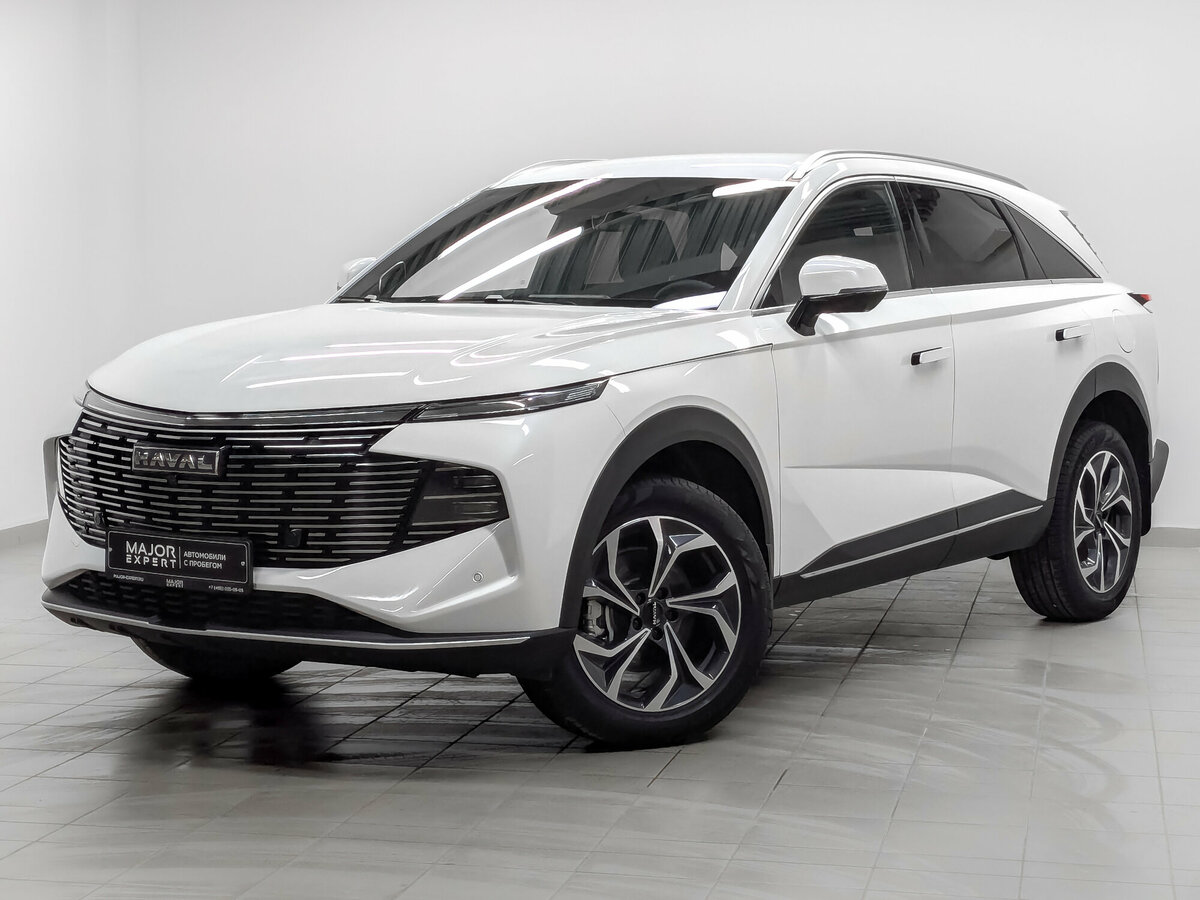 Haval F7 II