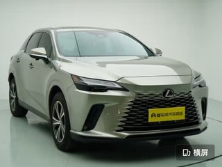 2025 Lexus RX 300 V, серебристый, 6173000 рублей, вид 1