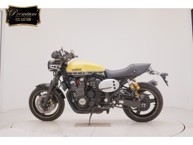 Yamaha XJR1300