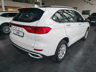 2025 Haval M6 II, белый, 1999000 рублей, вид 1