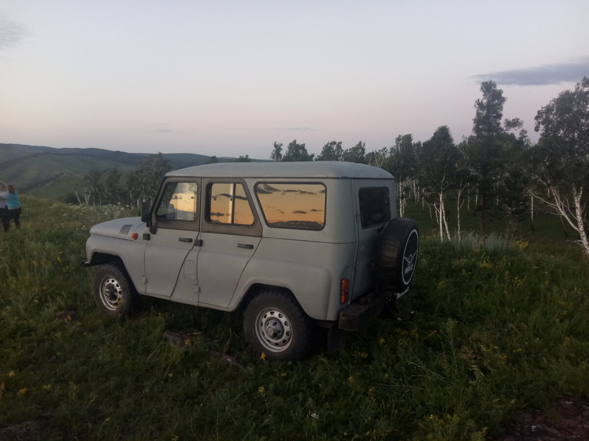 Уаз 315195 2008
