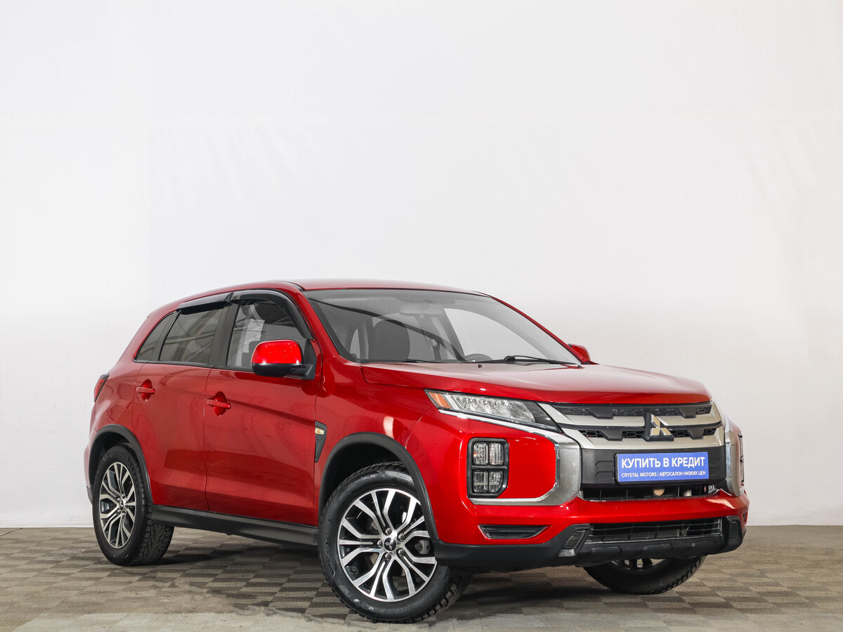 Mitsubishi Outlander Sport I Рестайлинг 3