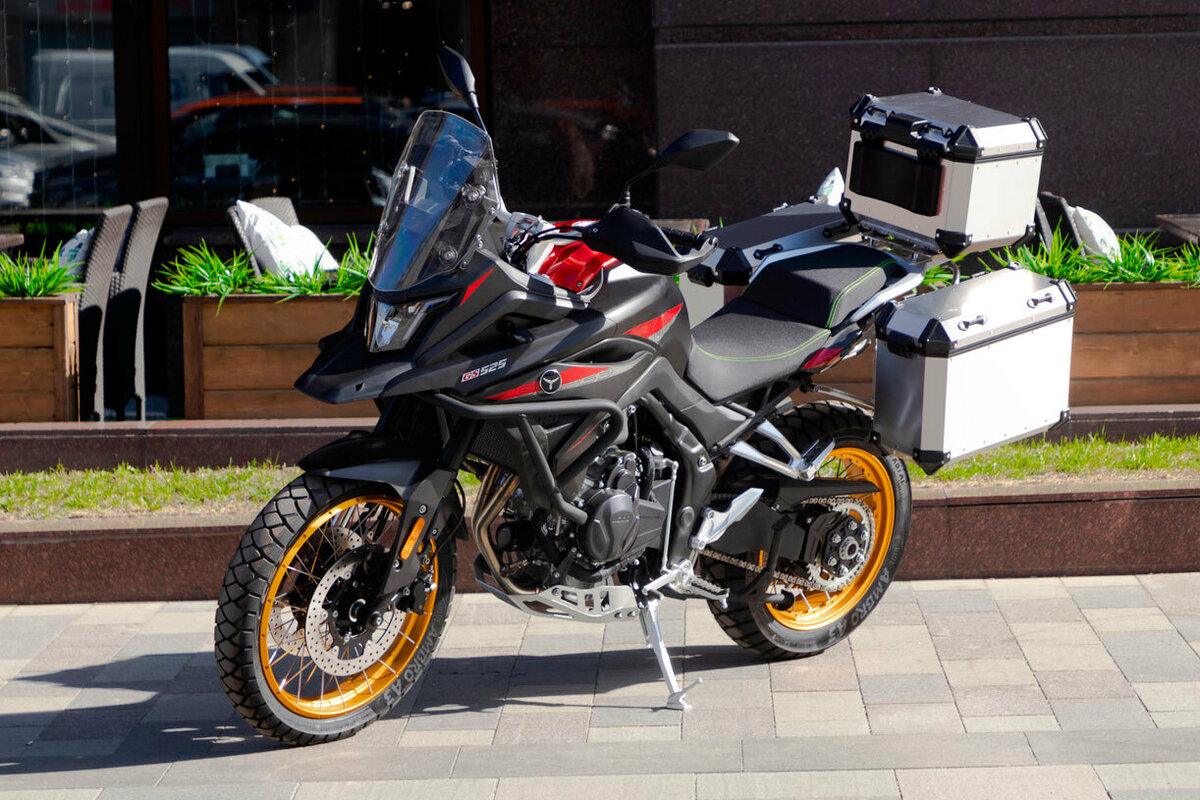 Vinto GS525