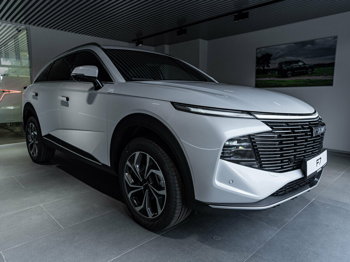 Haval F7 II