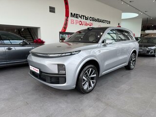 2023 Lixiang L8 42.8 kWh I, серебристый, 6100000 рублей, вид 1