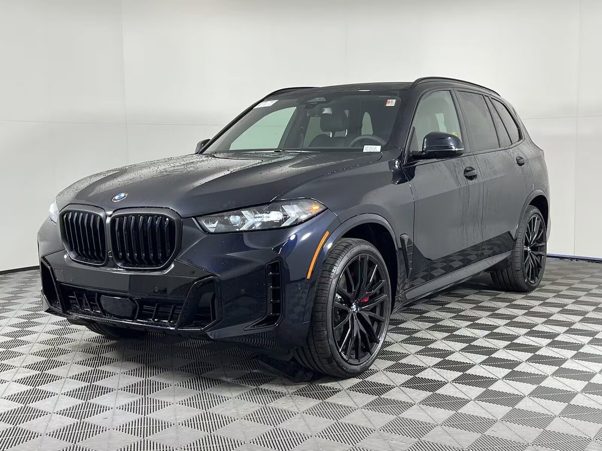 BMW X5 40i IV (G05/G18) Рестайлинг