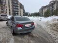 2011 BMW 3 серии 320i V (E90/E91/E92/E93) Рестайлинг, серый, 850000 рублей - вид 5