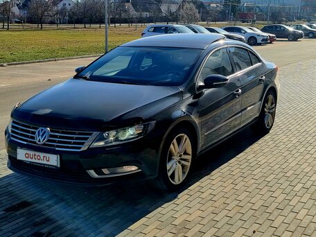   Volkswagen Passat CC I  20 AMT 210           I   2014     1 400 000   