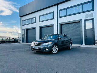 2009 Toyota Camry VI (XV40) Рестайлинг, серый, 1349000 рублей, вид 1